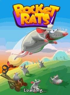 Rocket Rats 240x320