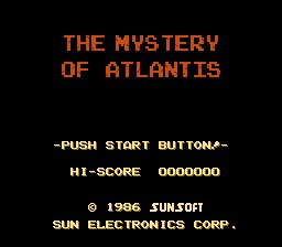 Atlantis no Nazo (T-Eng by pacnsacdave)