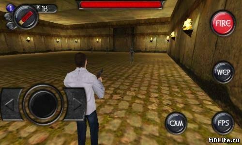 Deadly Chambers HD