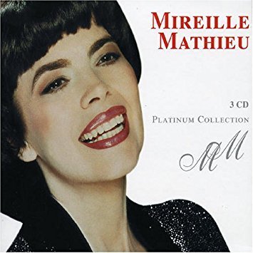 Mireille Mathieu - Ciao, Bambino, Sorry