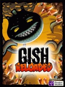 Gish Reloaded 240x320 Сенсор