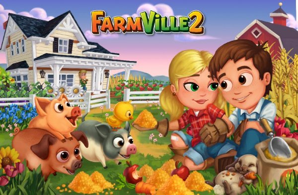 FarmVille 2: Cельское уединение v.2.7.189 RUS