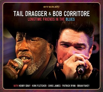 Tail Dragger &amp; Bob Corritore - I'm Worried