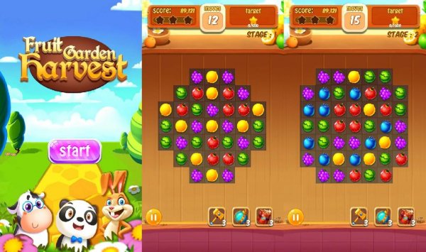 Fruit Garden Harvest v1.4(5)