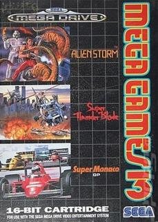 Mega Games 3 (E)