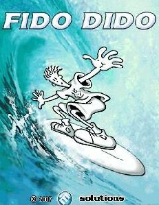 fido dido surfing