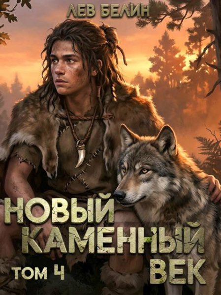 Лев Белин Новый каменный век. Том IV