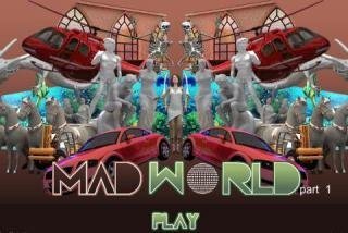 Mad World Differences