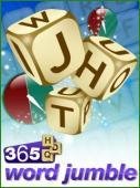 word jumble