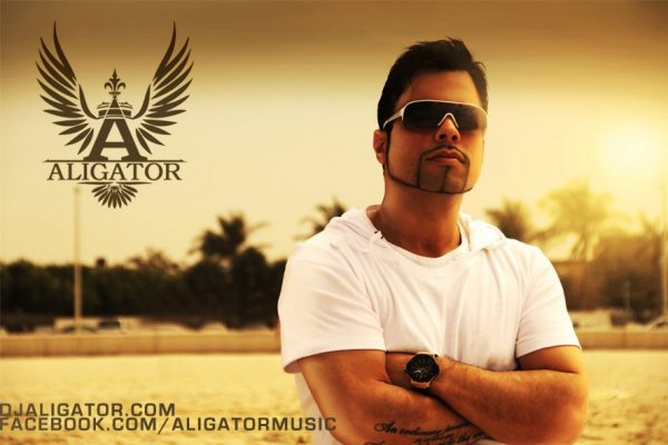 Dj Aligator - Live @ Record 00-x 11.08.2013