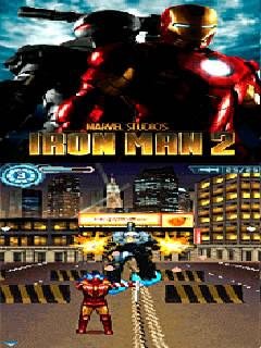 IronMan2Hack