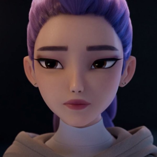 K-Pop Demon Hunters