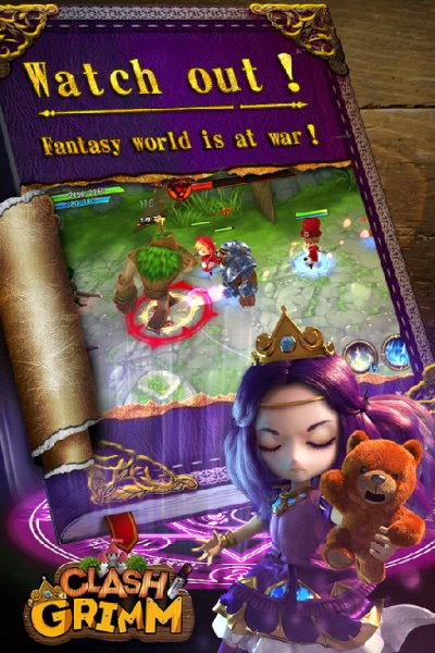 Clash Grimm v.1.3.0