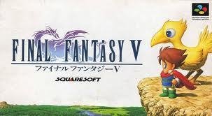 Final Fantasy 5 (Rus)
