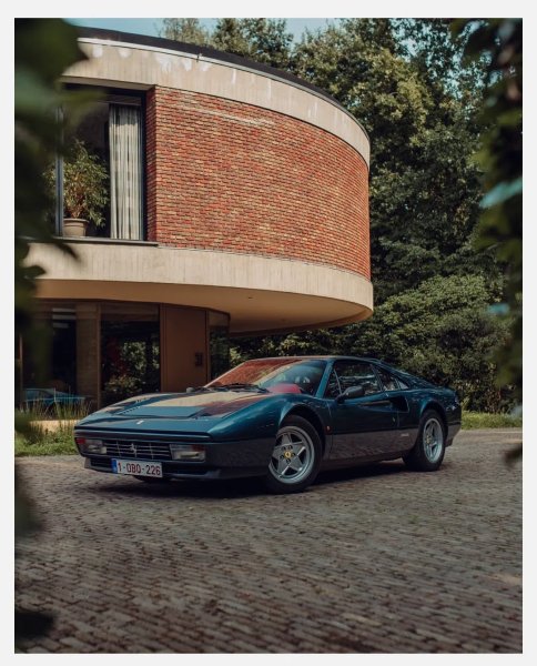FERRARI 328 GTB (1985г.)
