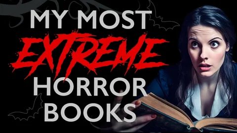 EXTREME READING-2.0(28 книг ужасы,жесть,слэшеры)