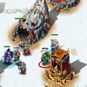 rise of lost empires samsung 240x320 rus
