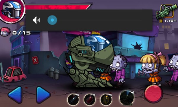 zombie diary взломаная