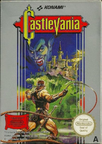 Castlevania (Rus)