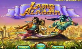 Lamp of Aladdinv1.0
