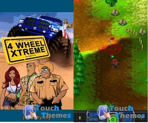 4 wheel xtreme