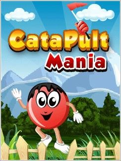 Catapult Mania 240x400