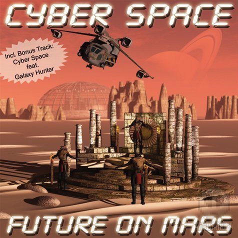 Cyber Space - Dogg Me Out