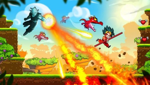 Dragon Warrior Adventures v.1.0