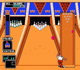 Championship Bowling