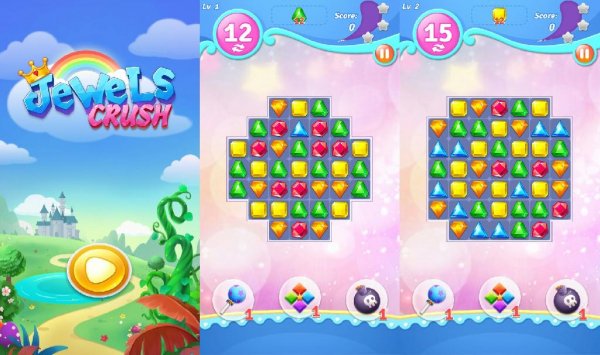 Jewel Crush v2.0.1(101)