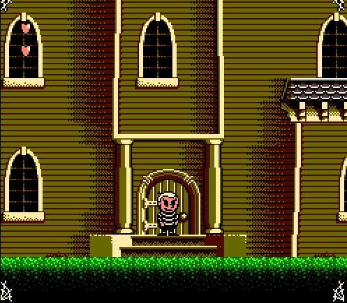 Addams Family - Pugsley's Scavenger Hunt [t2]
