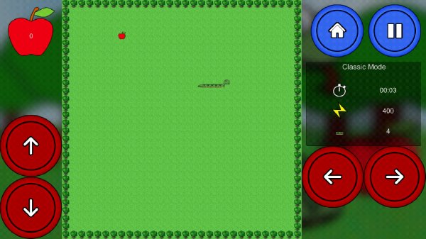 Modern Snake v1.2(3)