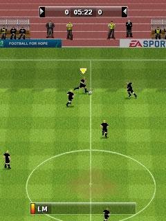 fifa 2012 240x320 nokia