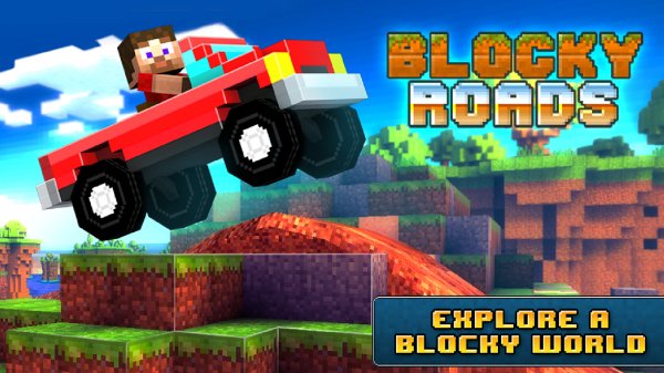 Blocky Roads v1.1.1