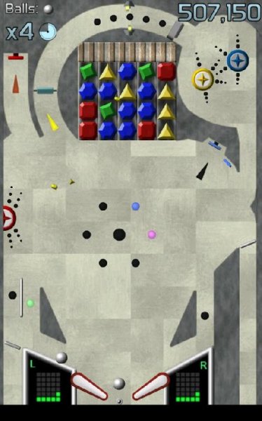 Jewel Bash Pinball v 1.6.0