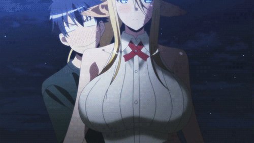 Kimihito Kurusu, Centorea Shianus