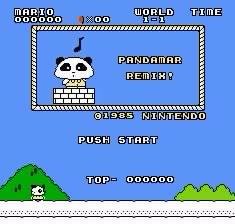 Pandamar Remix