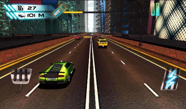 Hero Racing Alliance v 1.0