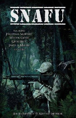 An Anthology of Military Horror (англ.)