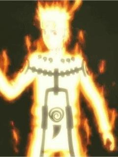 Naruto vs peinto