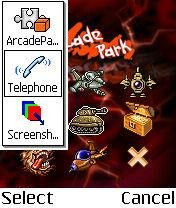 Arkade park