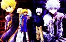 Hunter X Hunter Ending 1 (Full Version)