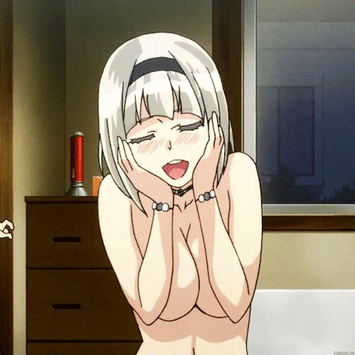 Anna Nishikinomiya | Анна Нишикиномия