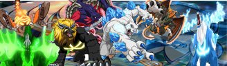 Monsuno Combat
