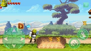 ShrekForeverAfter Nokia 5800 SP IGP LATA