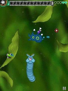 spore