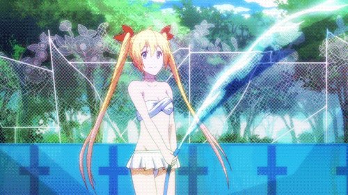 Chitoge Kirisaki, Haru Onodera
