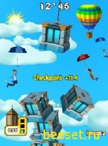 Tower Bloxx 3D 240x320