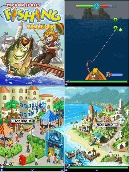 Fishing Legend