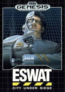 ESWAT Cyber Police - City Under Siege [Rus]